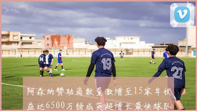 阿森纳赞助商数量激增至15家年收益达6500万镑成英超增长最快球队