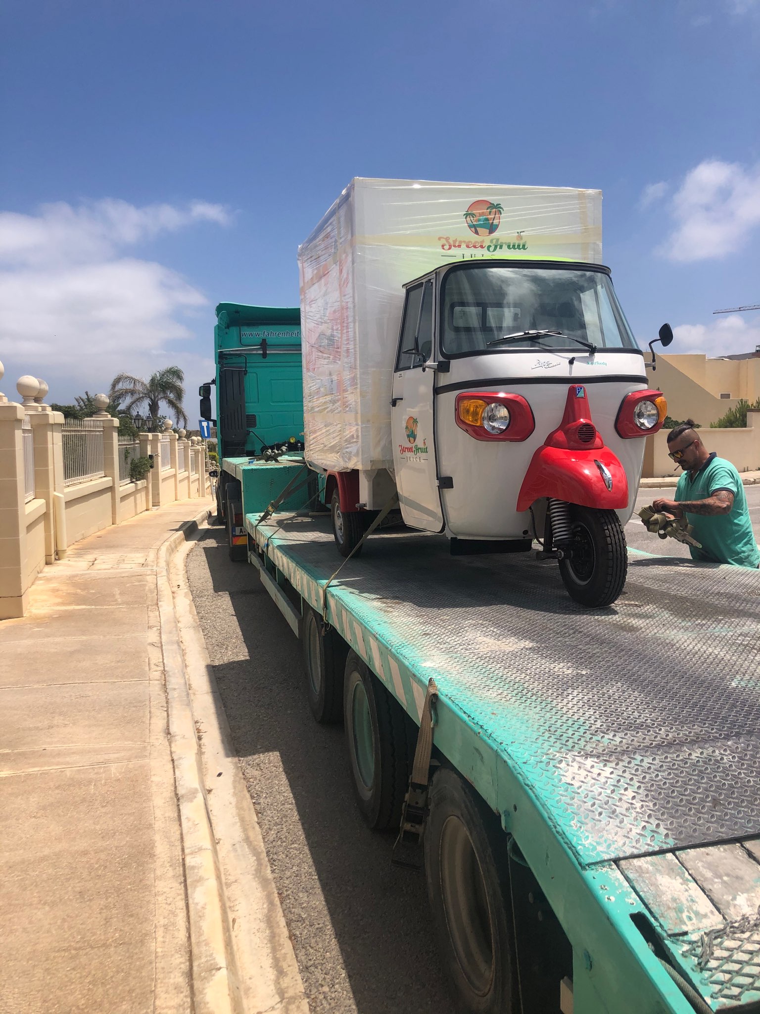 StreetFoody in Malta