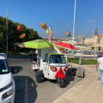 Street Fruit Juice at Malta Artisans Market 3