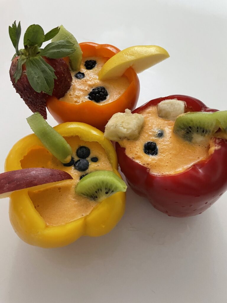Fruit & Veg Fusion!