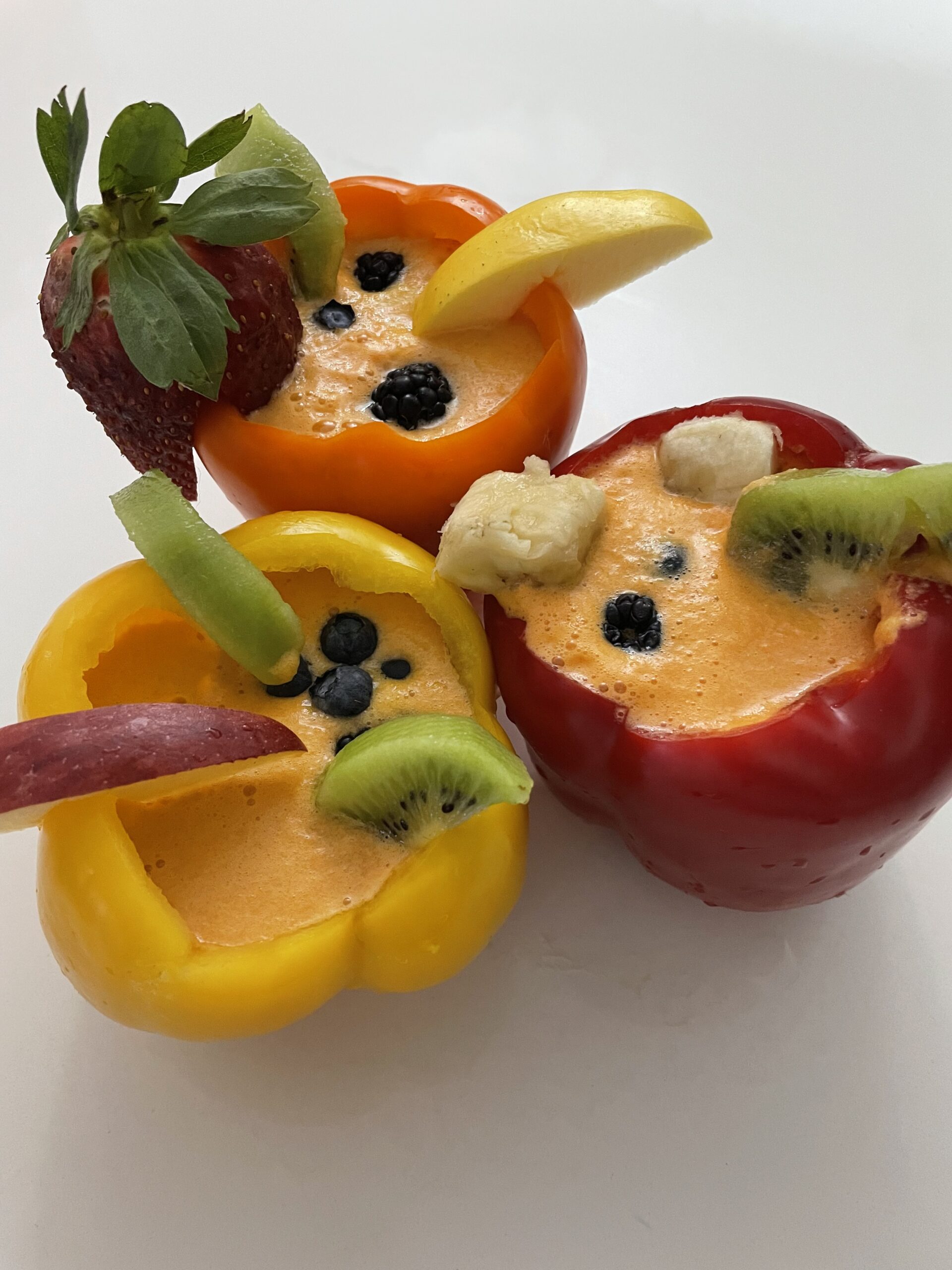 Fruit & Veg Fusion!