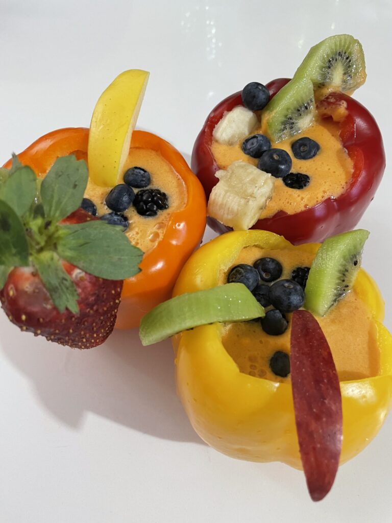 Fruit & Veg Fusion!